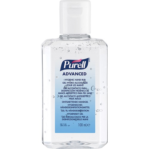 PURELL Hygienic Hand Rub 100ml